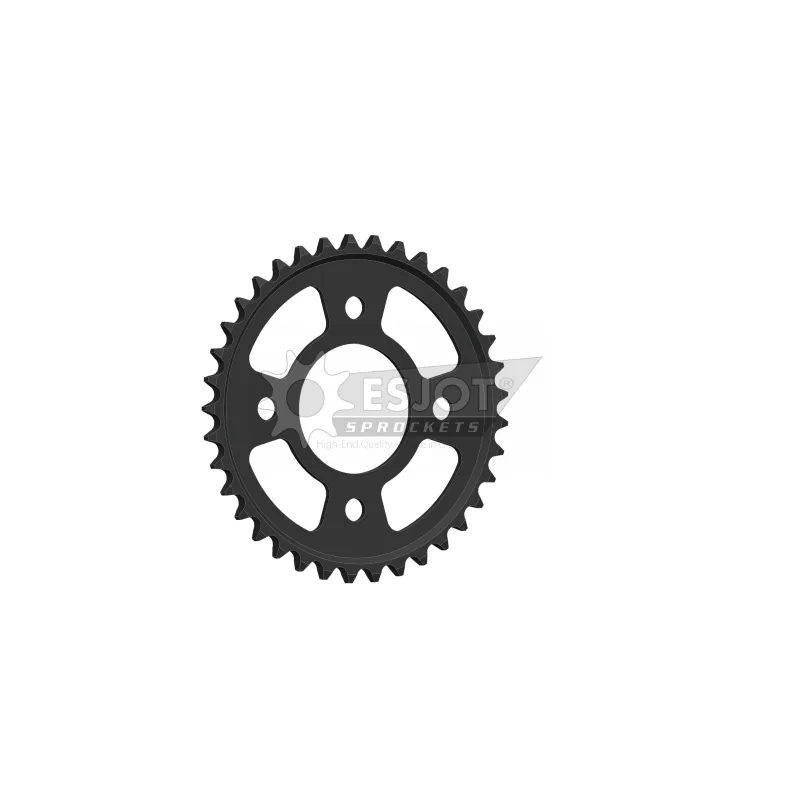 Corona Acciaio 37 Denti
