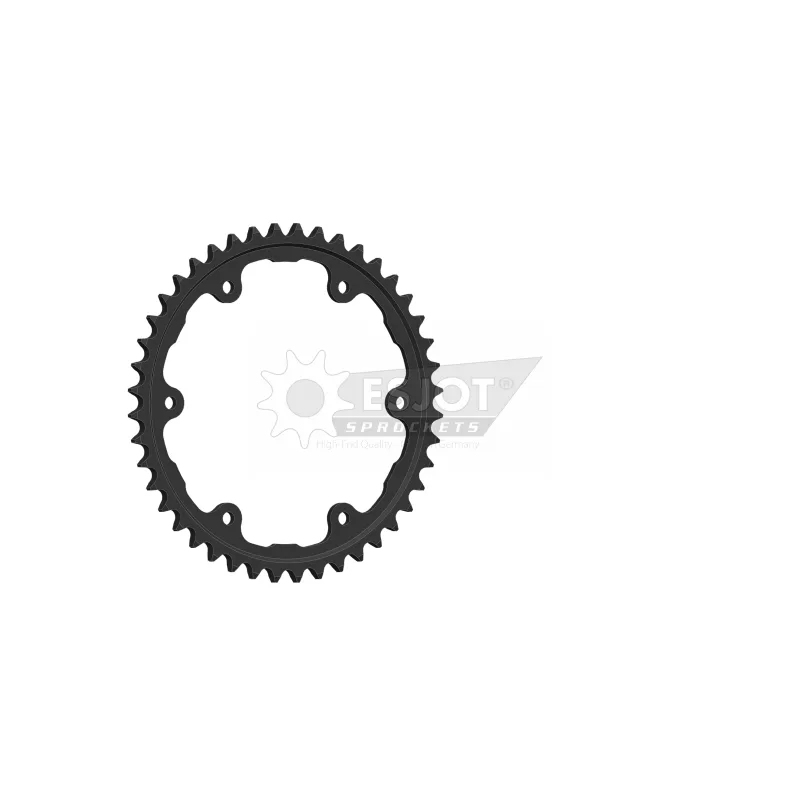 Corona Acciaio 44 Denti