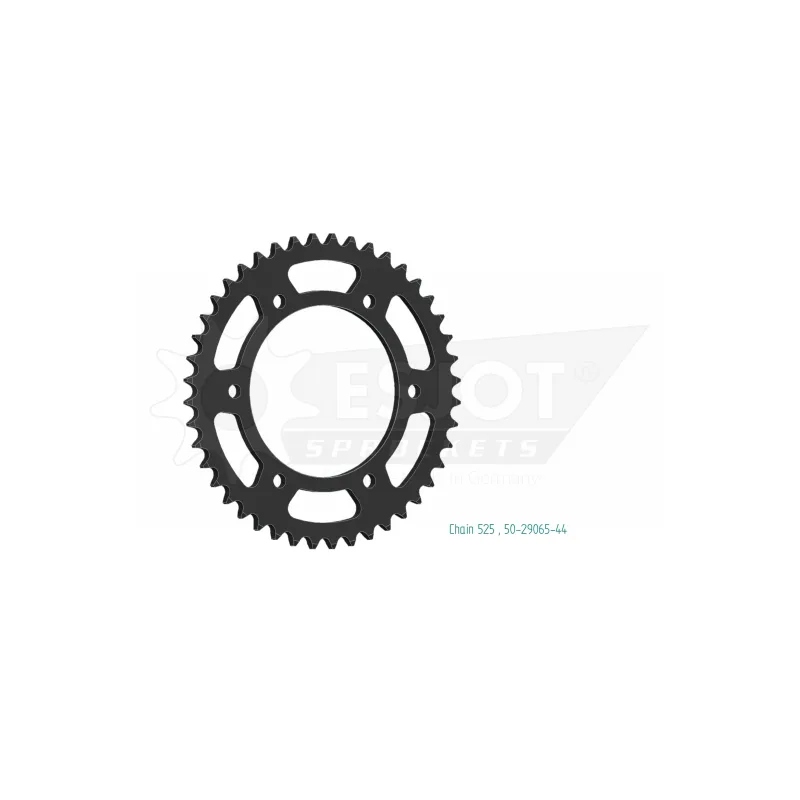 Corona Acciaio 44 Denti