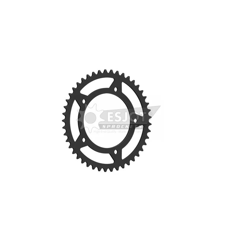 Corona Acciaio 45 Denti