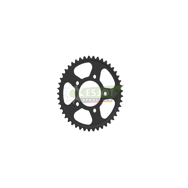 Corona Acciaio 45 Denti