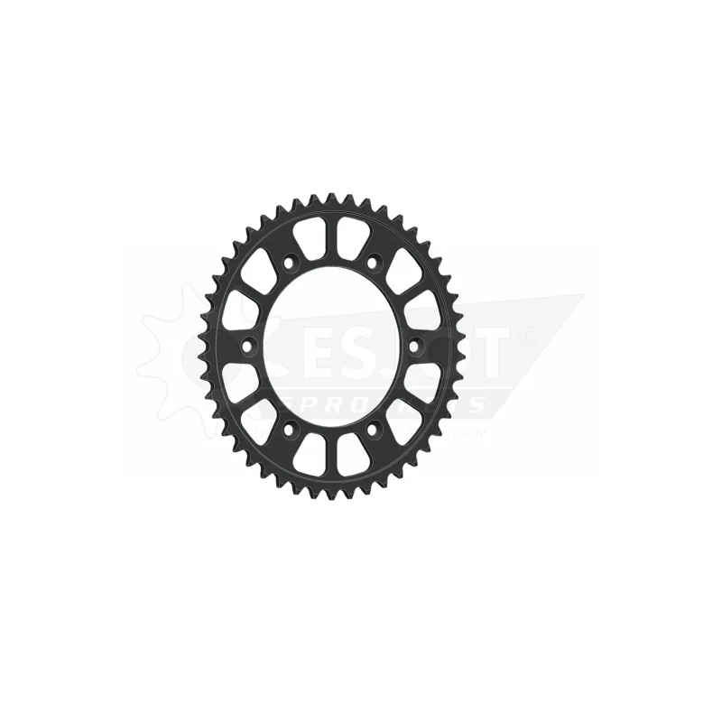 Corona Acciaio 46 Denti
