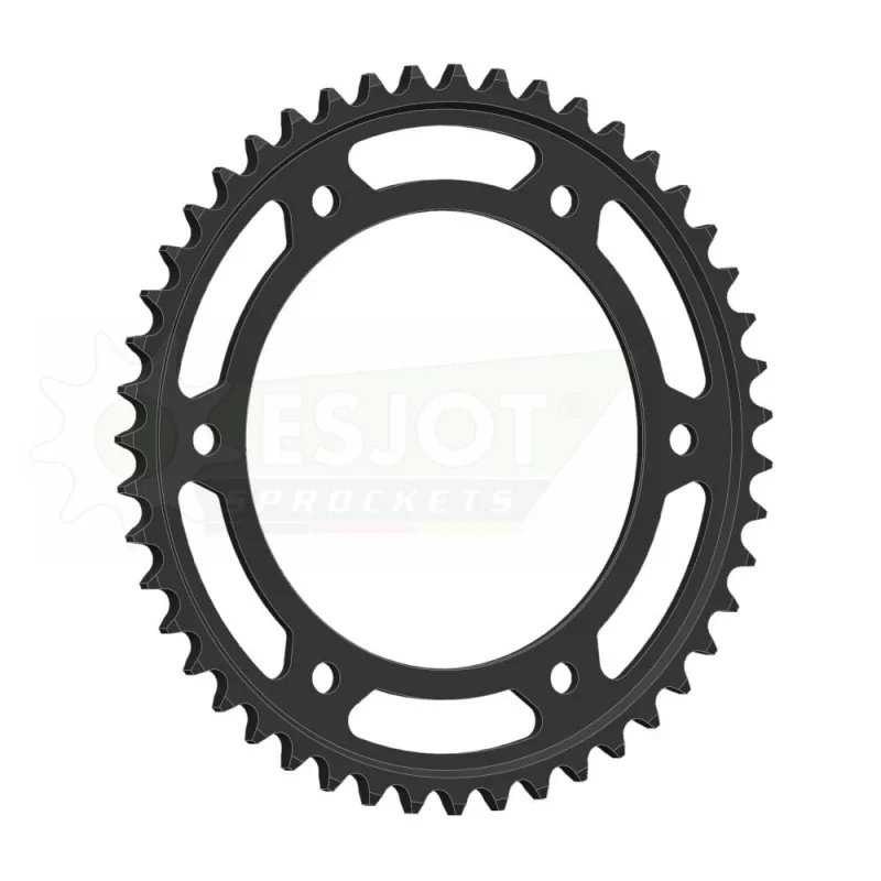 Corona Acciaio 47 denti