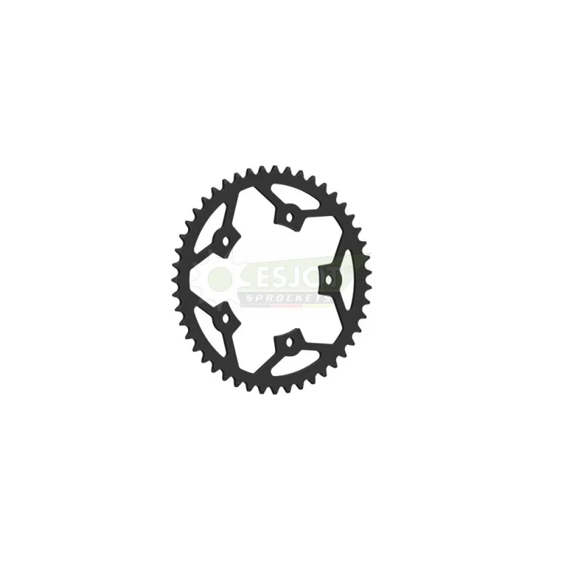 Corona Acciaio 47 Denti