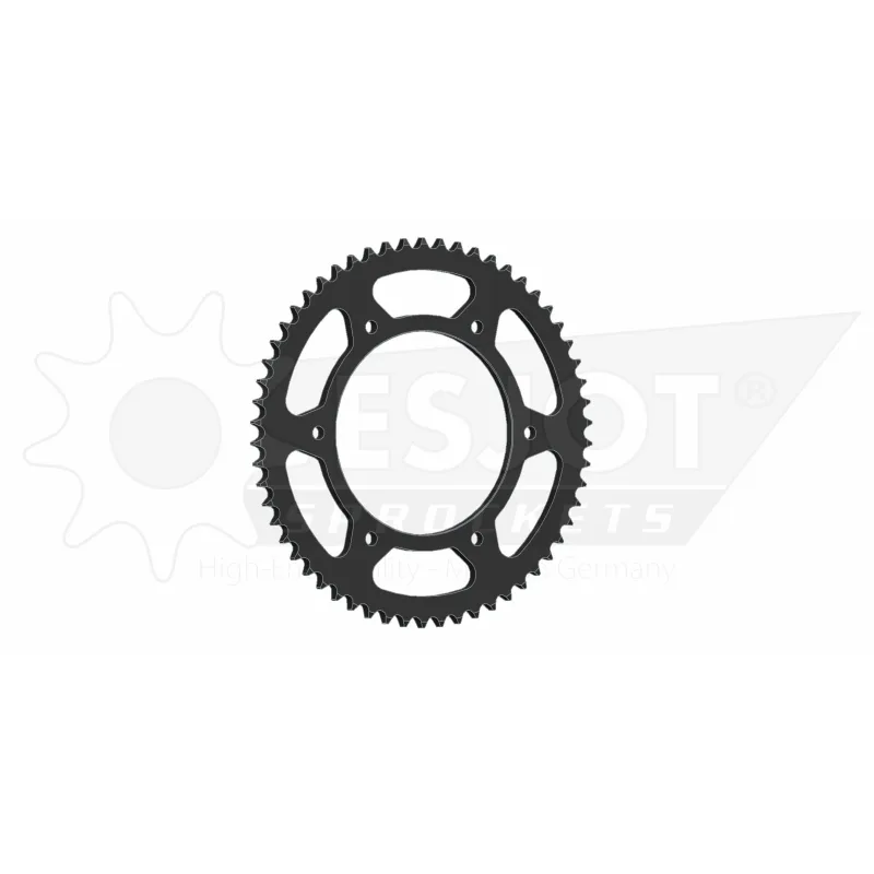 Corona Acciaio 58 Denti