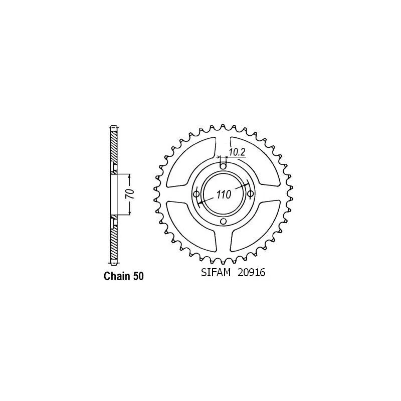 Corona Cb 400 T 77-80 Corona Cb 400 T 77-80