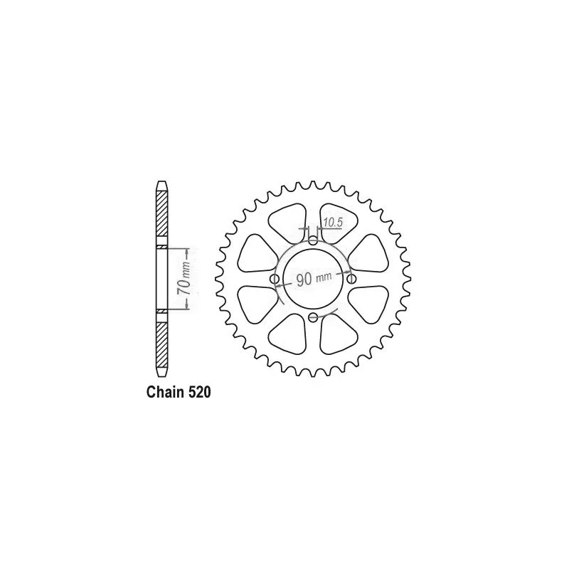 Corona Esjot