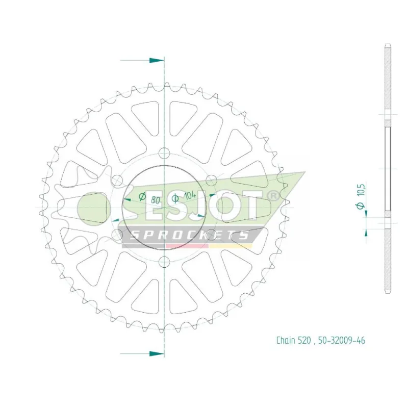 Corona Esjot Corona Esjot
