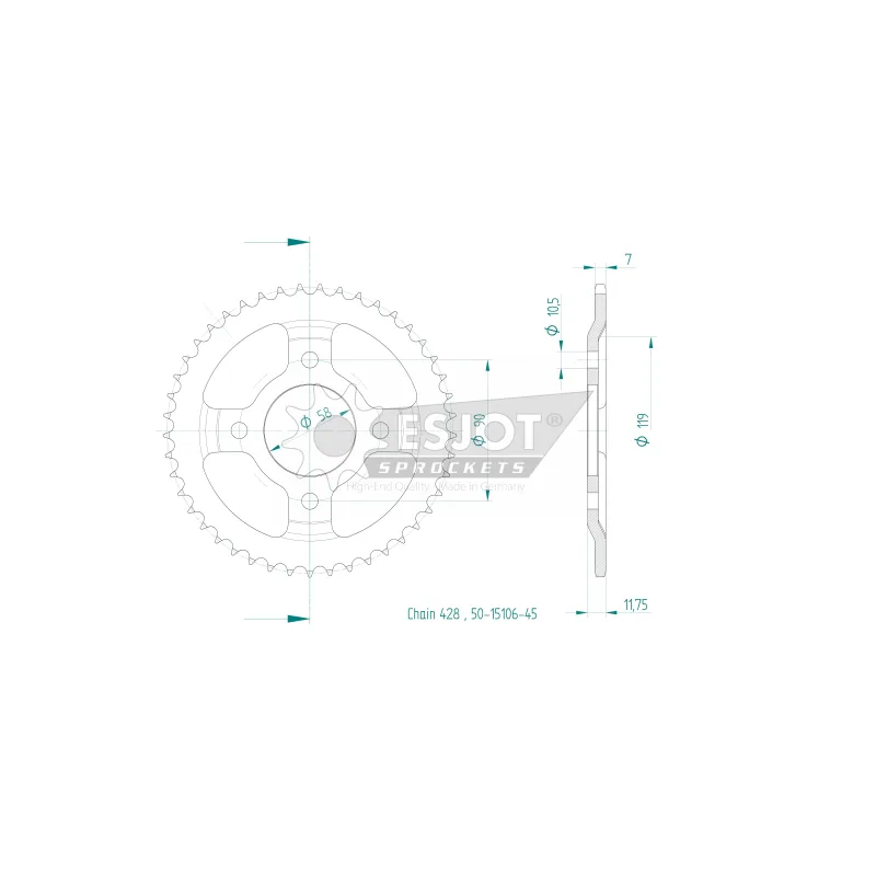 Corona Esjot Corona Esjot