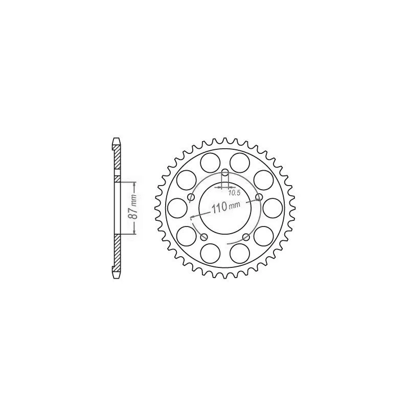 Corona Esjot