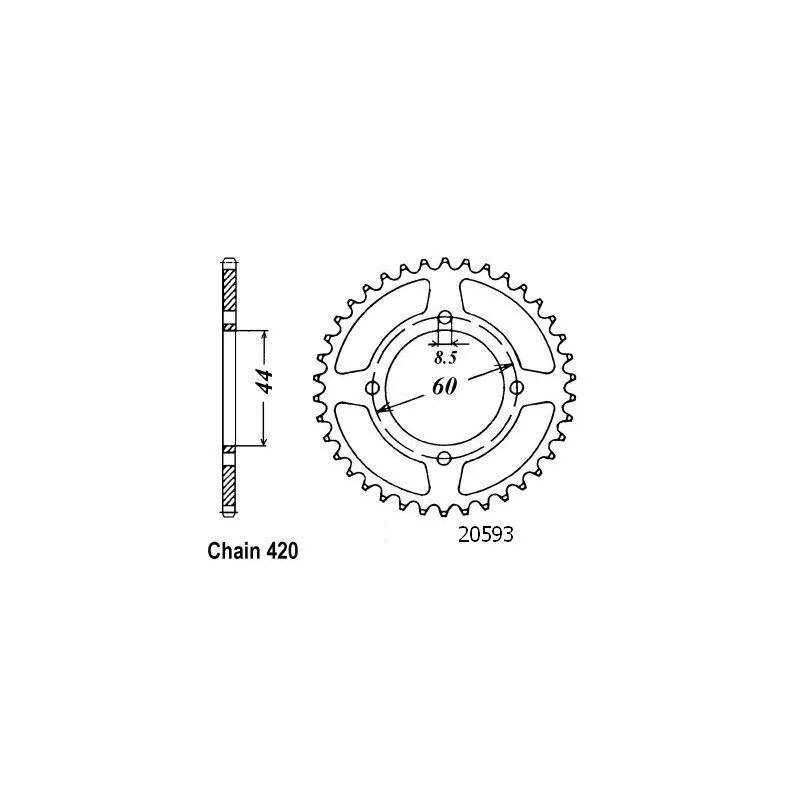 Corona Esjot TT