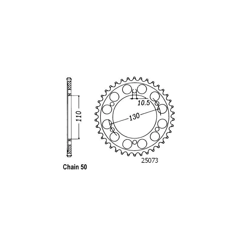 Corona Gpx 600 R 88-96