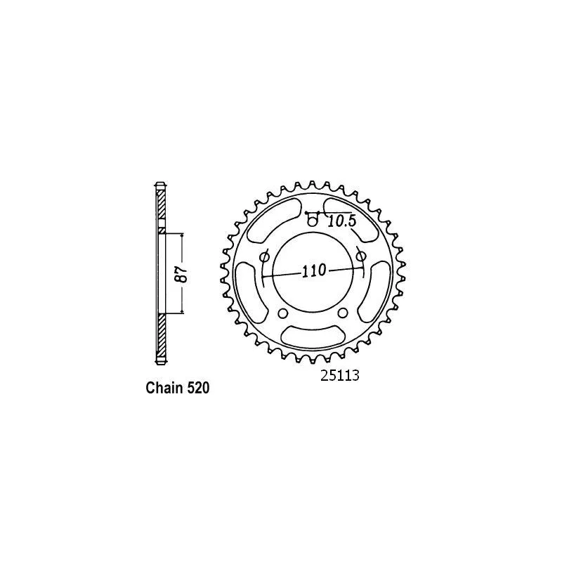 Corona Gs 500 E 88-98 Corona Gs 500 E 88-98