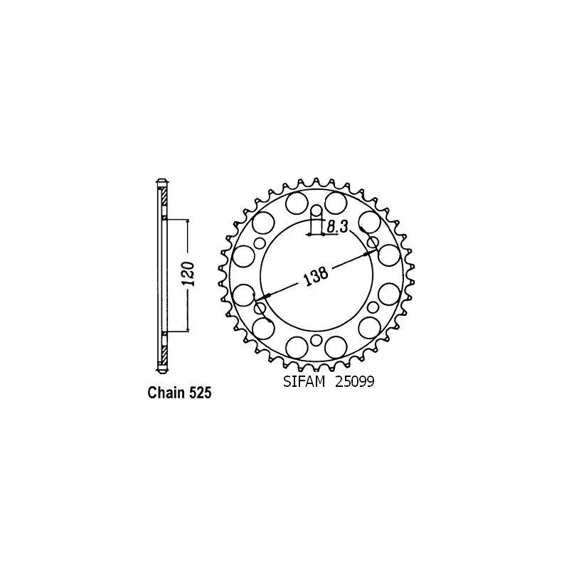 Corona Rc45 Rvf 750 R 94-98