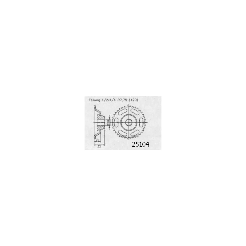 Corona Rs 50 93-98 Passo 420 Corona Rs 50 93-98 Passo 420