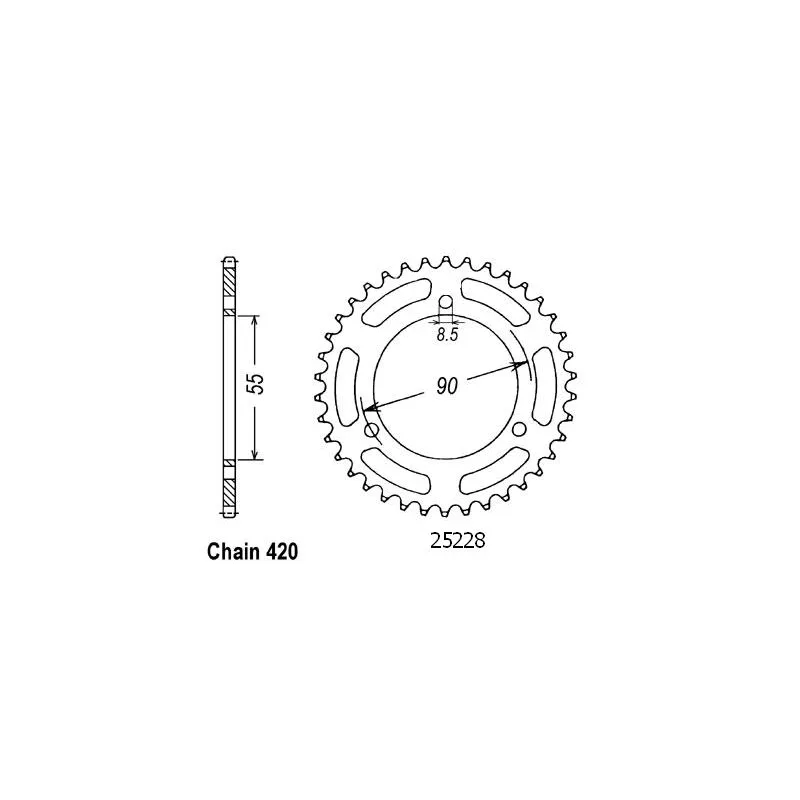Corona Rs2 50 Matrix 03- Corona Rs2 50 Matrix 03-
