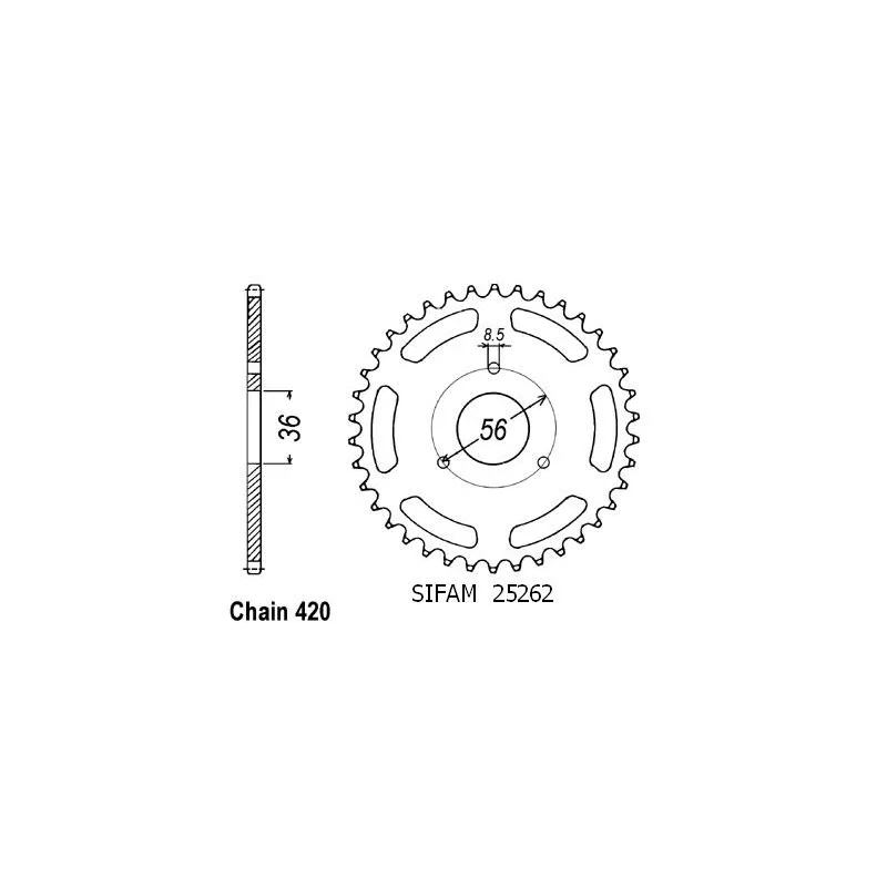 Corona Suzuki Jr 50 85-06 Corona Suzuki Jr 50 85-06