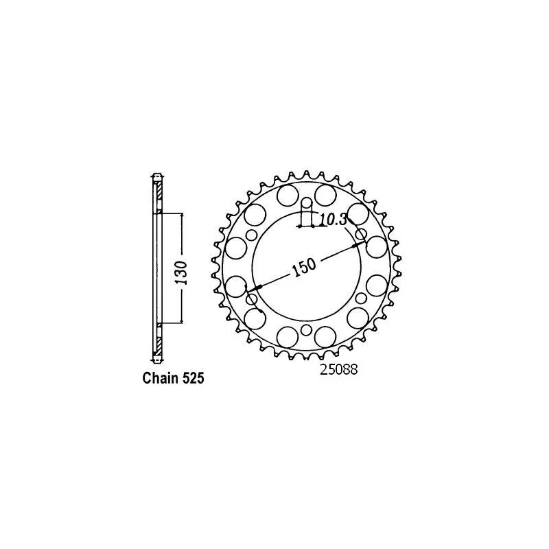 Corona Tdm 900 2002