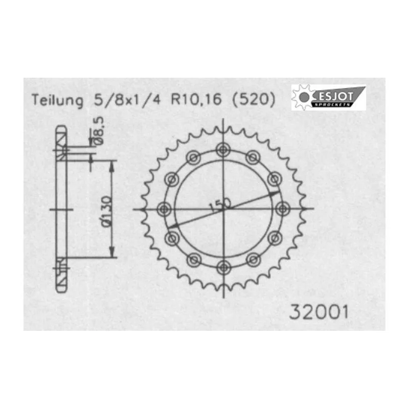 Corona TT Esjot blu Corona TT Esjot blu