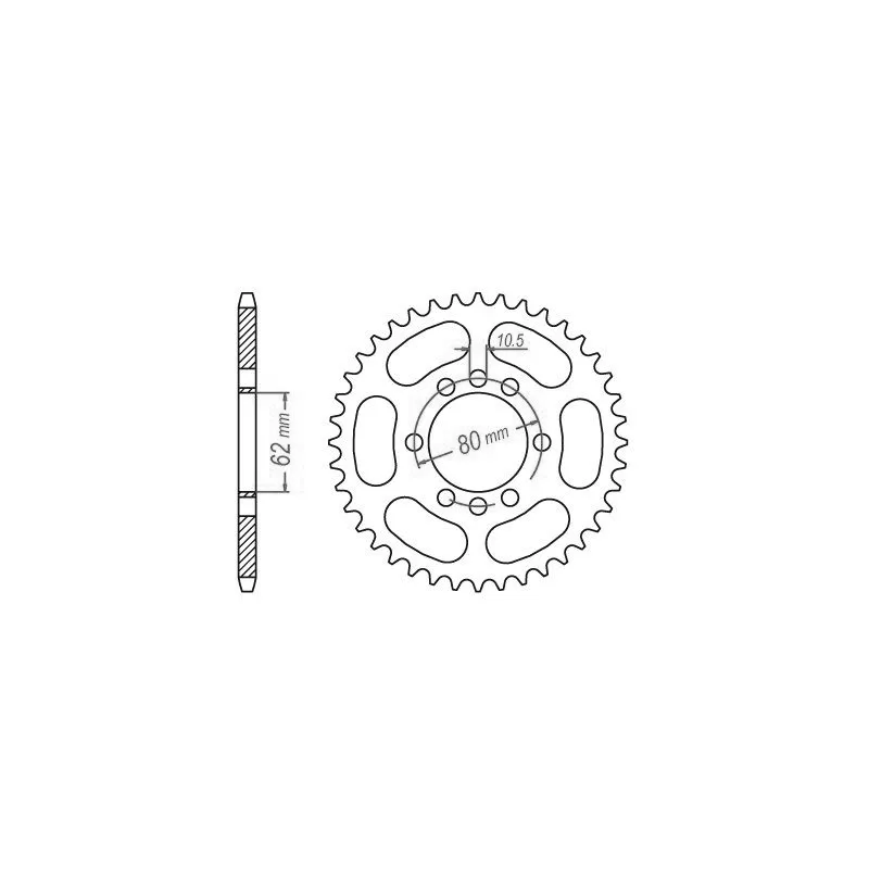 Corona TT Esjot