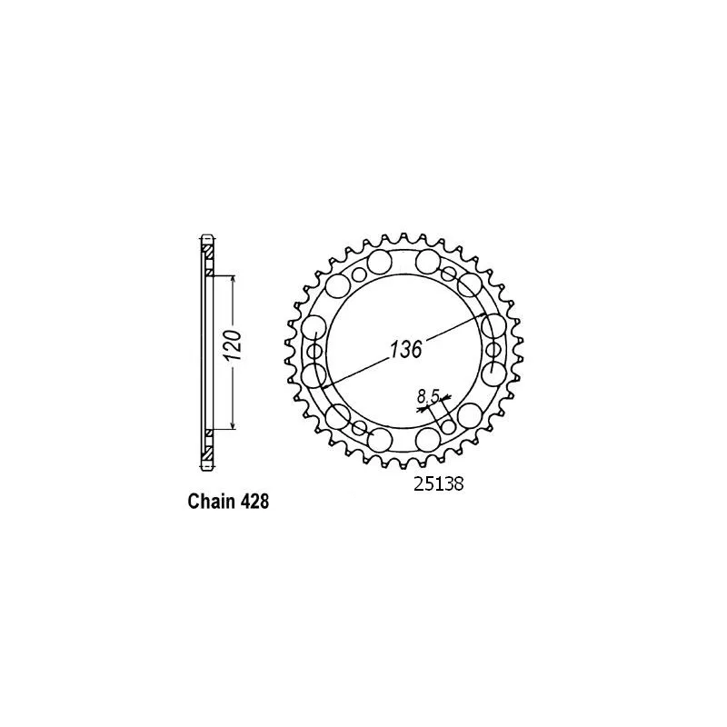 Corona TT Esjot Corona TT Esjot