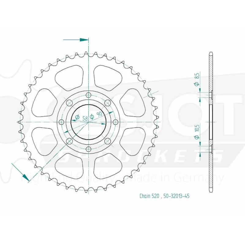 Corona TT Esjot Corona TT Esjot