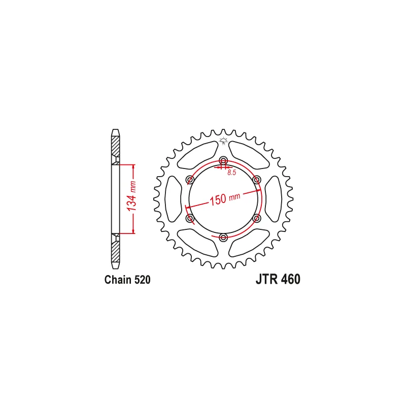 Corona TT Esjot Corona TT Esjot