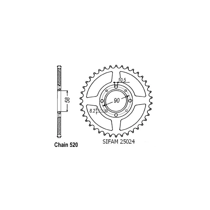 Corona TT Esjot Corona TT Esjot