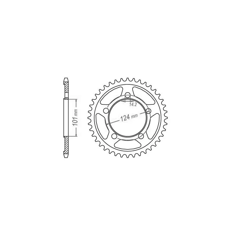 Corona TT Esjot Corona TT Esjot