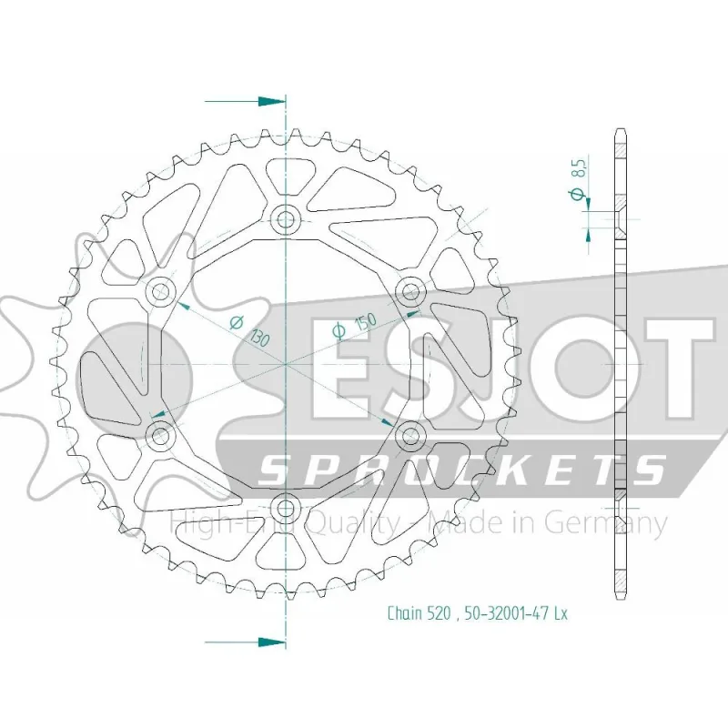 Corona TT Esjot Ultralight