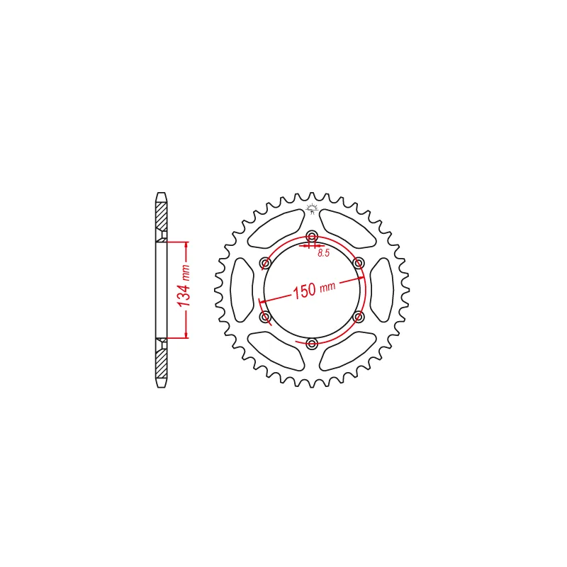Corona TT Esjot Ultralight