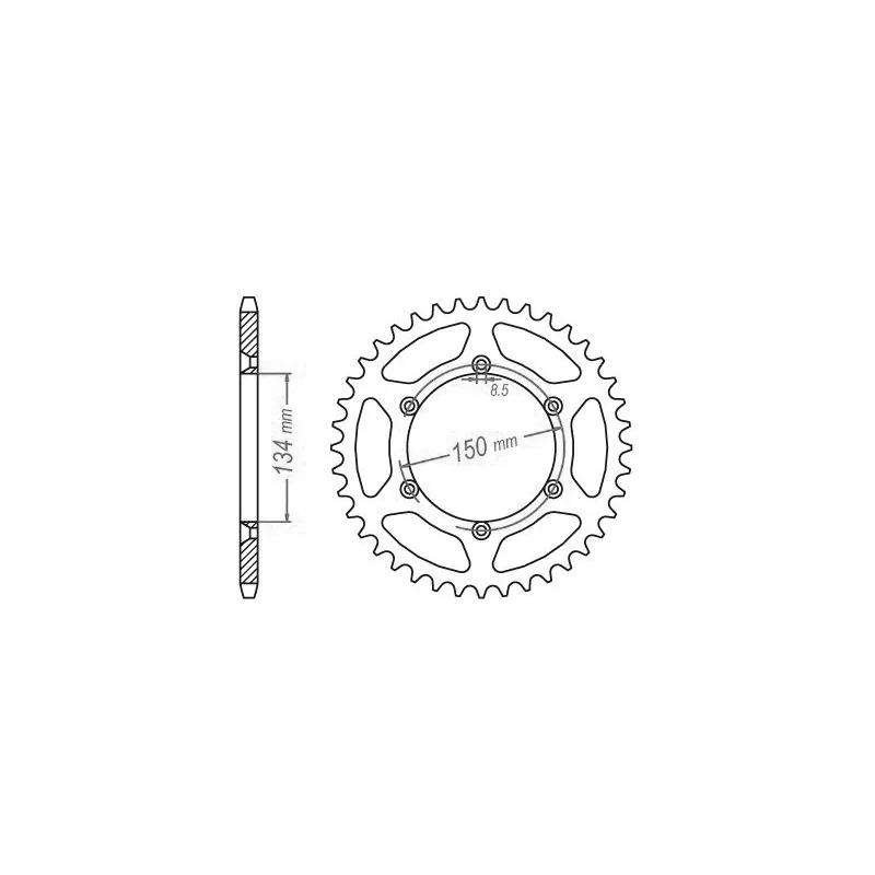 Corona TT Esjot Ultralight
