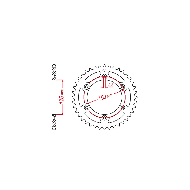 Corona TT Esjot Ultralight
