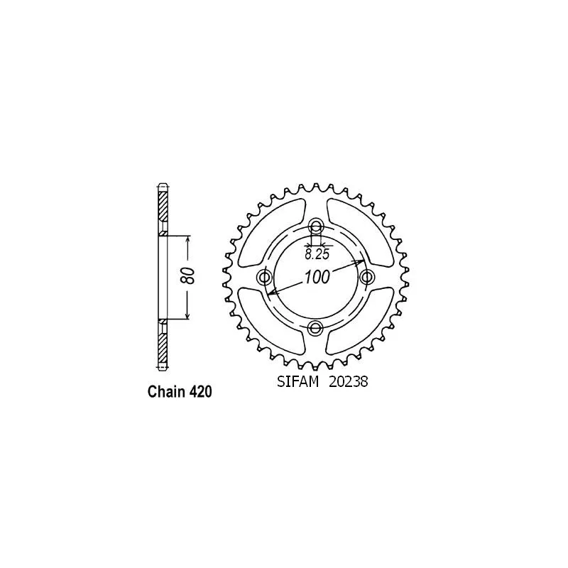 Corona Xr 70 91-03 Corona Xr 70 91-03