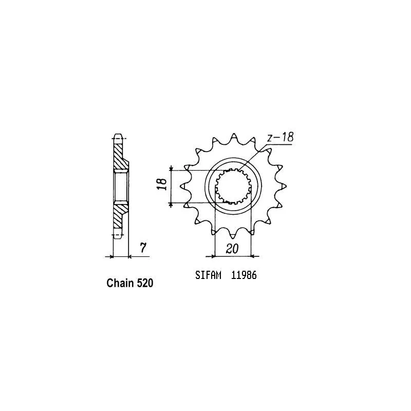Pignone 125 Rm 92-00 Pignone 125 Rm 92-00