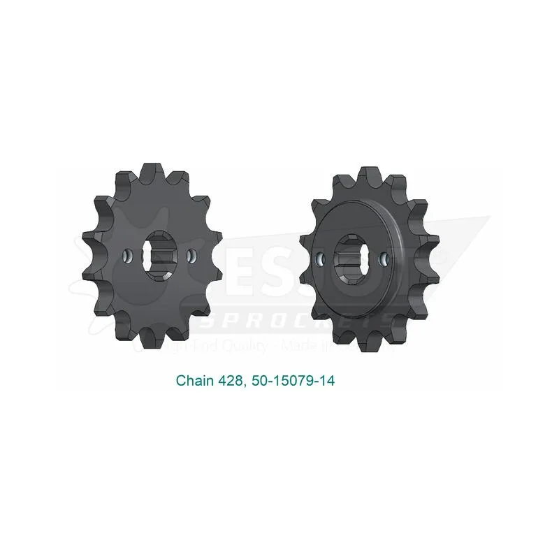Pignone 14 Denti