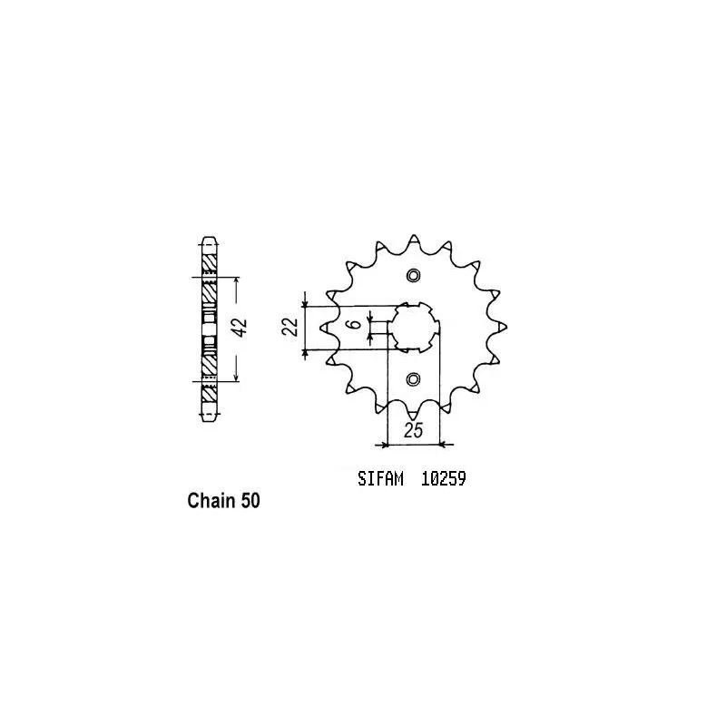 Pignone Cb 250 Twin/N 78-82 Pignone Cb 250 Twin/N 78-82