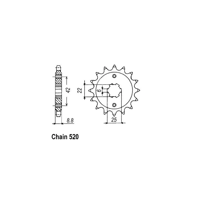 Pignone Cb 400 N 81-82 520