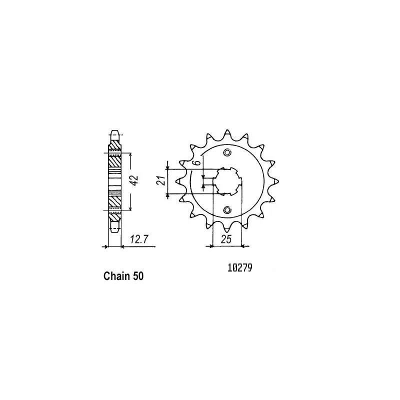Pignone Cb 550 F 78-80 Pignone Cb 550 F 78-80