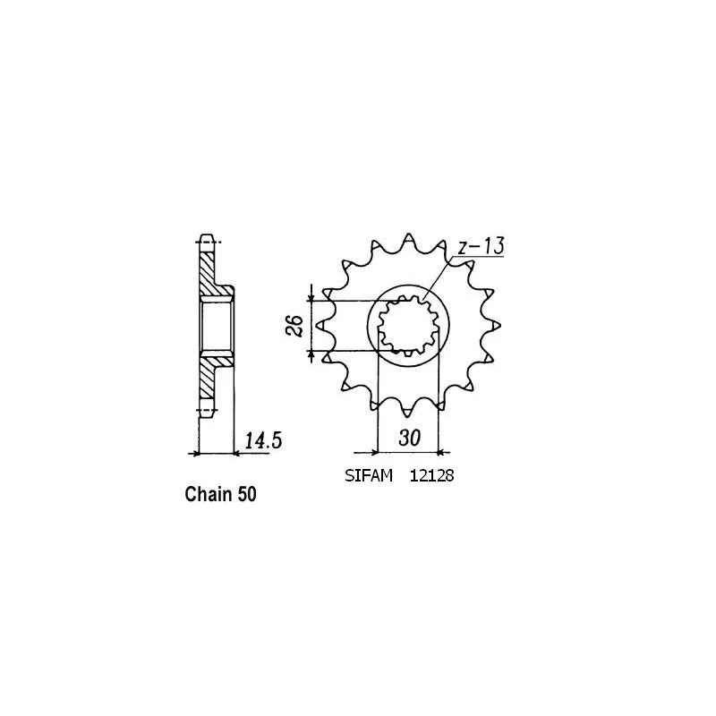 Pignone Cbx 1000 81-82