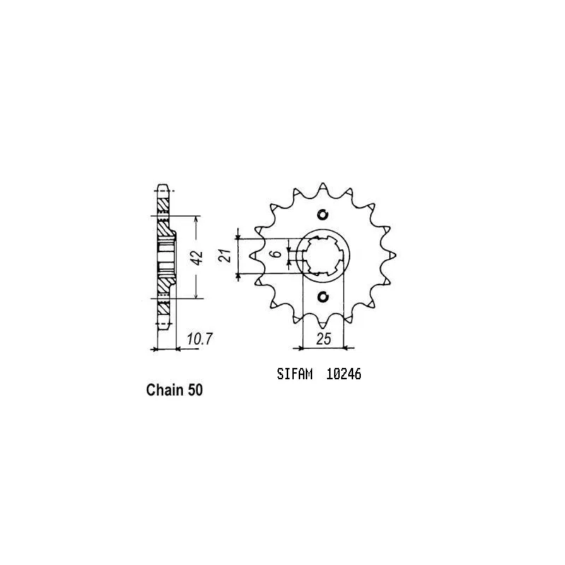 Pignone Cbx 550 F 86-87 Pignone Cbx 550 F 86-87