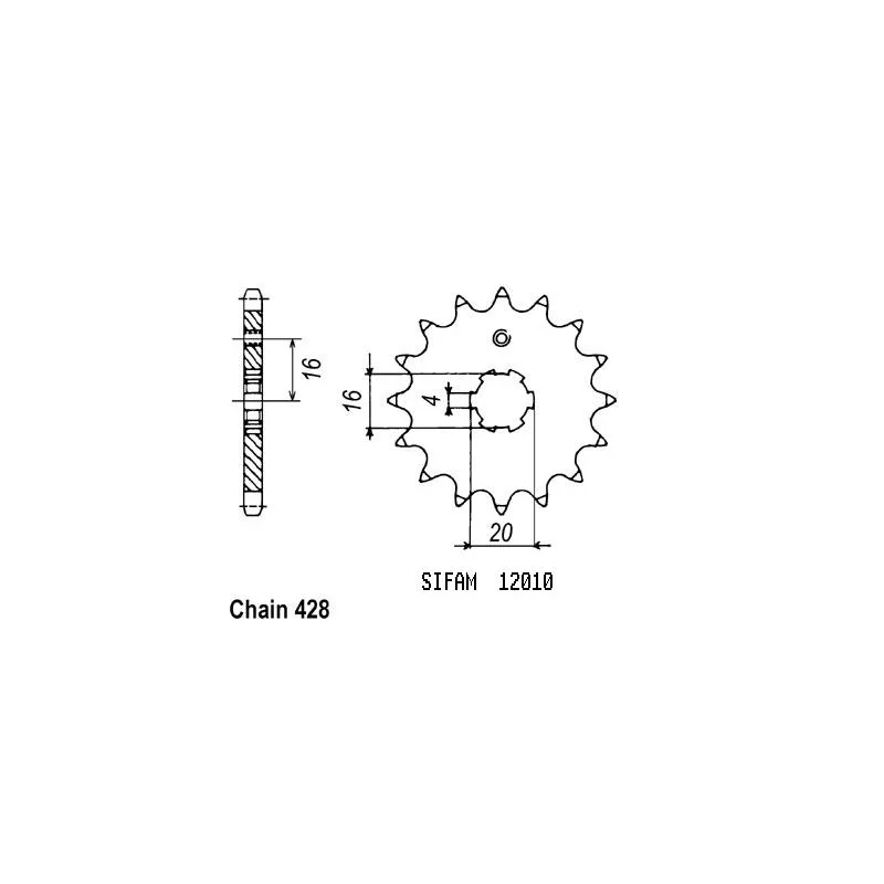 Pignone Dt 80 Lc 83-84