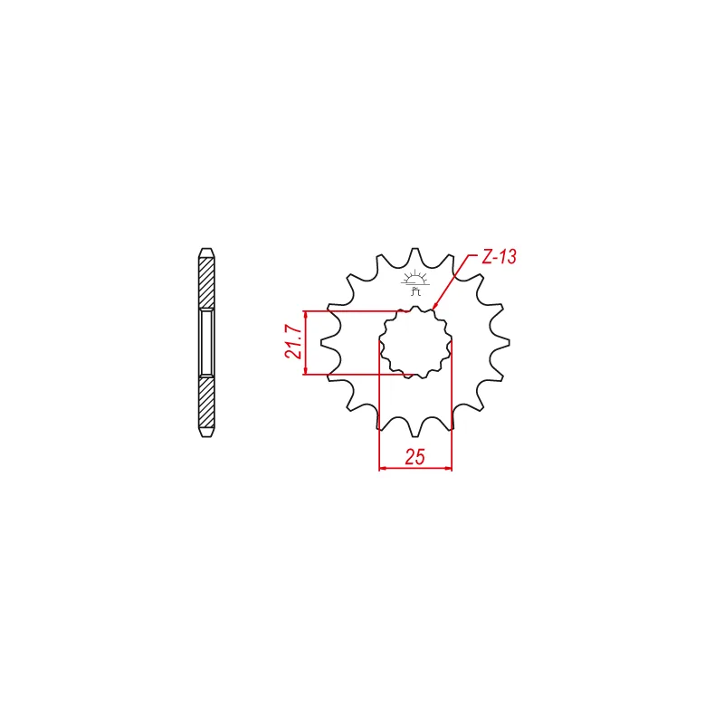 Pignone Esjot Lightweight Pignone Esjot Lightweight