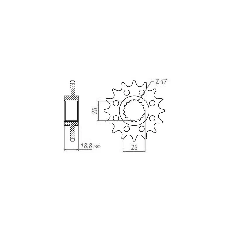 Pignone Esjot Lightweight