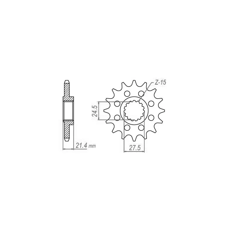 Pignone Esjot Lightweight