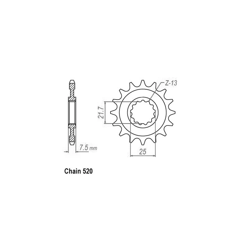 Pignone Esjot Lightweight