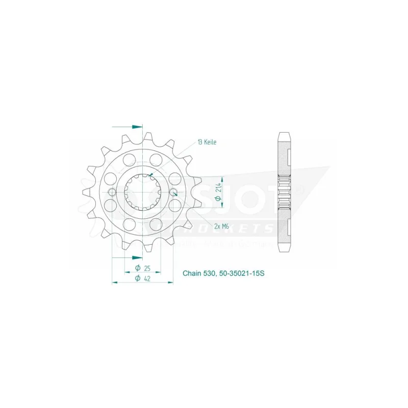 Pignone Esjot Lightweight