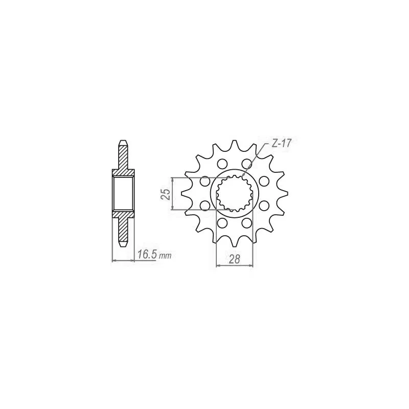 Pignone Esjot Lightweight Pignone Esjot Lightweight