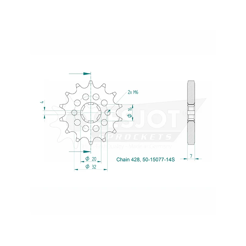 Pignone ESJOT Lightweight Pignone ESJOT Lightweight