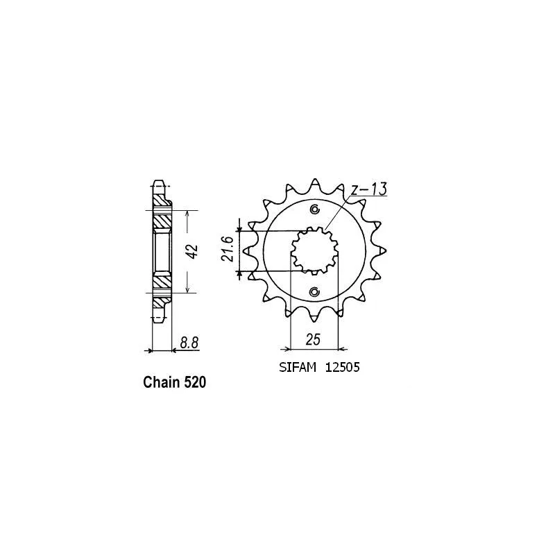 Pignone Esjot Lightweight